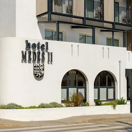Hotel Medes Ii L'Estartit