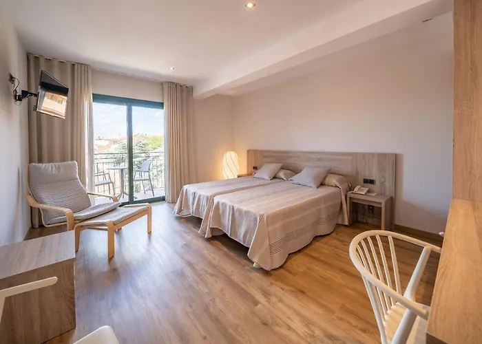 Hotel Medes Ii 3*