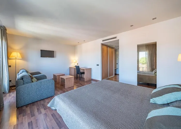 Hotell Medes Ii 3*