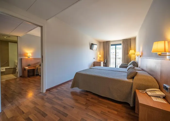 Hotell Medes Ii 3*