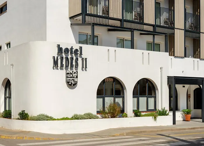 Hotel Medes Ii L'Estartit