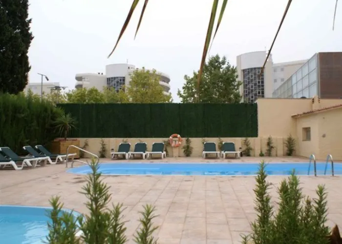 Hotell Medes Ii 3*
