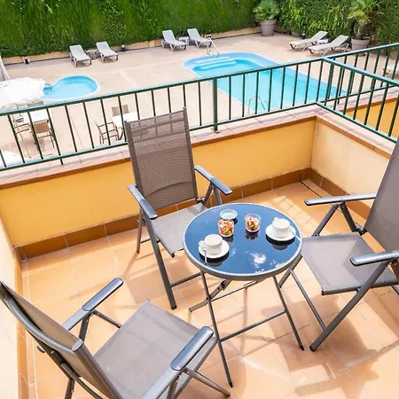 Hotel Medes Ii 3*