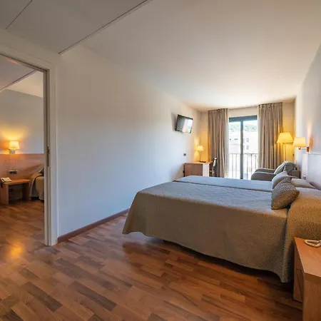 Hotel Medes Ii 3*