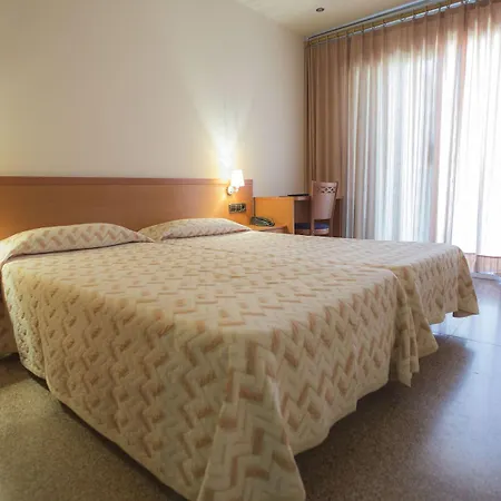 Hotel Medes Ii 3*