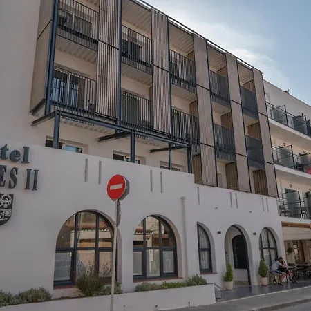 Hotel Medes Ii 3*