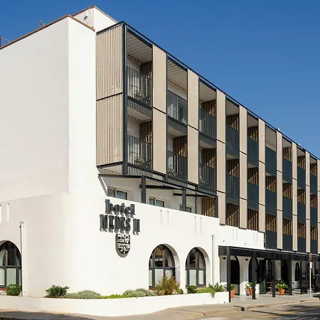 Hotel Medes Ii 3*