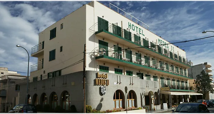 Hotel Medes Ii L'Estartit