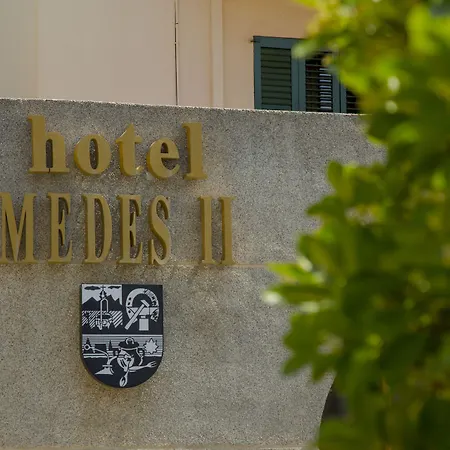 Medes Ii Hotel 3*